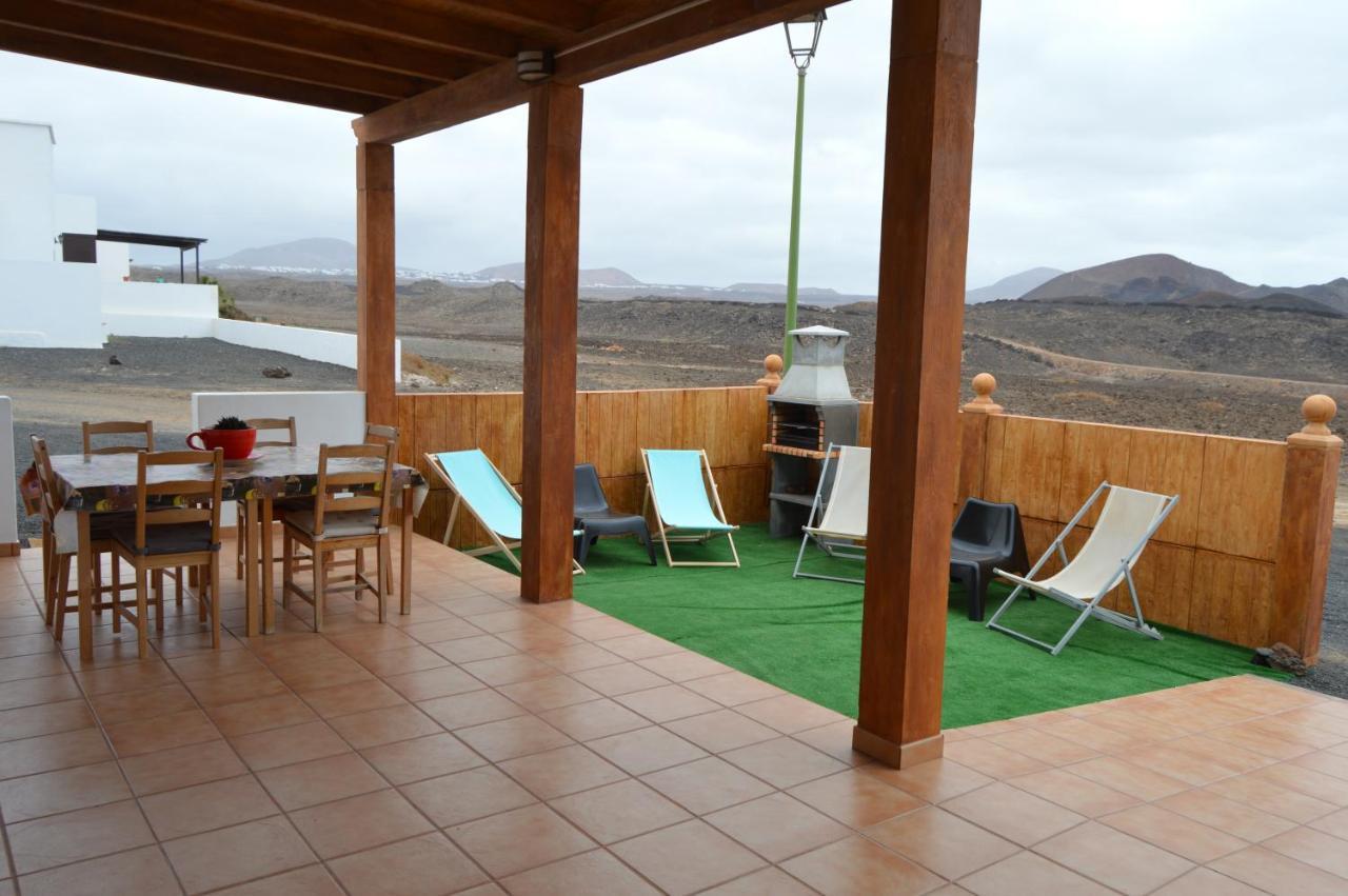 Вилла Casa Mar Ла-Санта Экстерьер фото